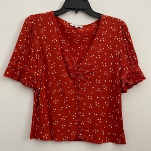 Madewell Blouse